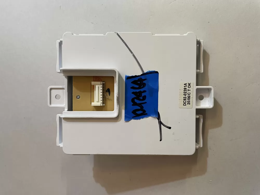 Samsung DC97-22462B DC92-02391A Washer Control Board AZ146918 | KM2464
