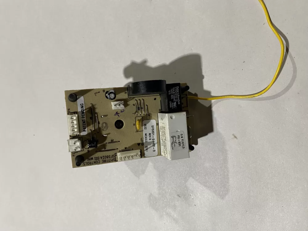 Electrolux Oven 316414400 Control Board AZ141373 | BK1684