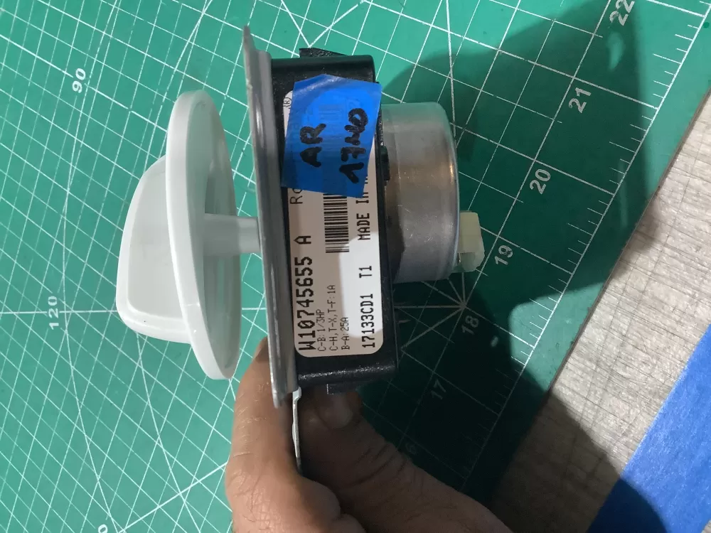 Maytag Amana Admiral Roper Dryer Timer W10745655 AZ190453 | AR1740