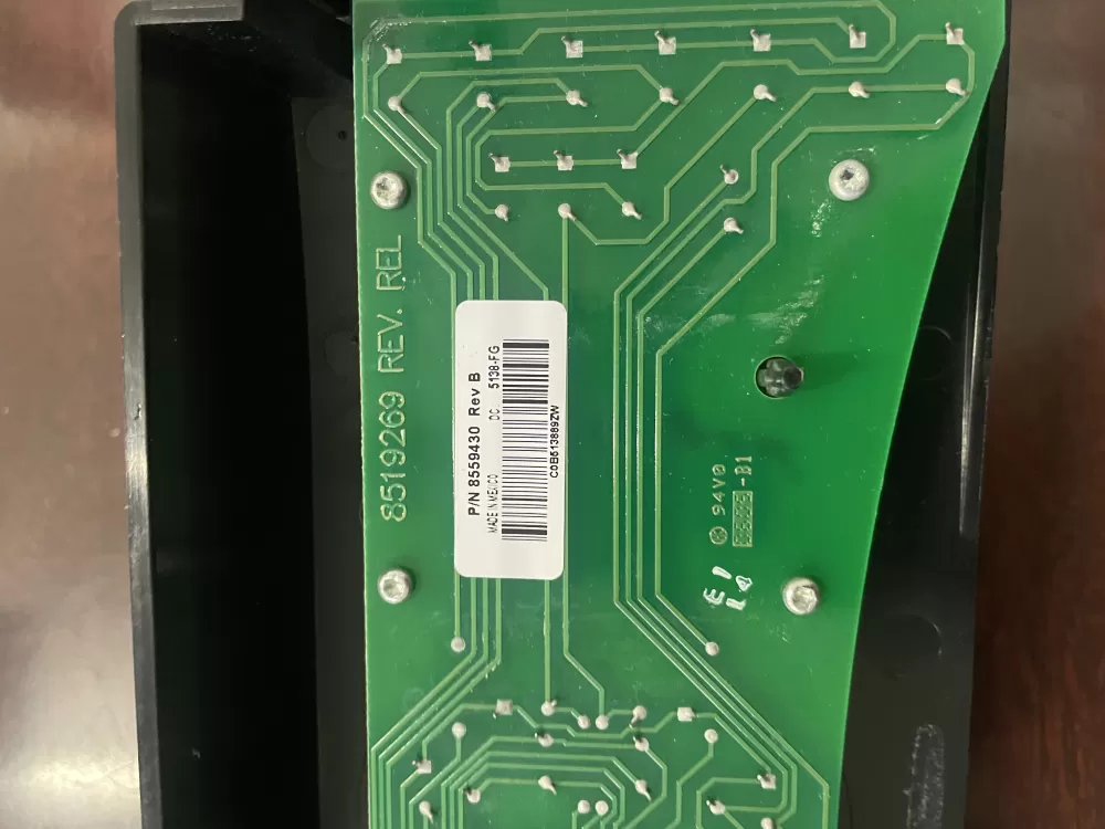 Kenmore Whirlpool 8559430 8558762 Dryer Control Board AZ42160 | KMV420