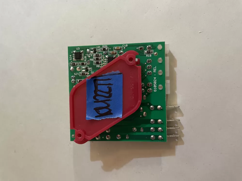 Whirlpool W10353224 Refrigerator Control Board AZ150091 | KM2277
