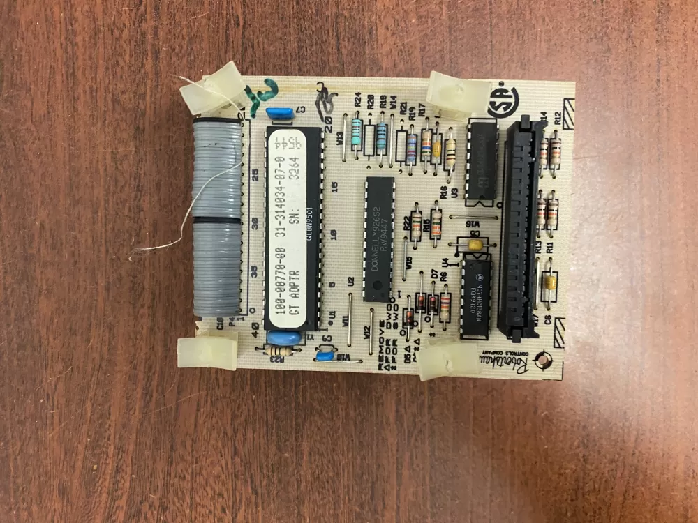 Maytag  Amana 100-00770-00 Range Control Board