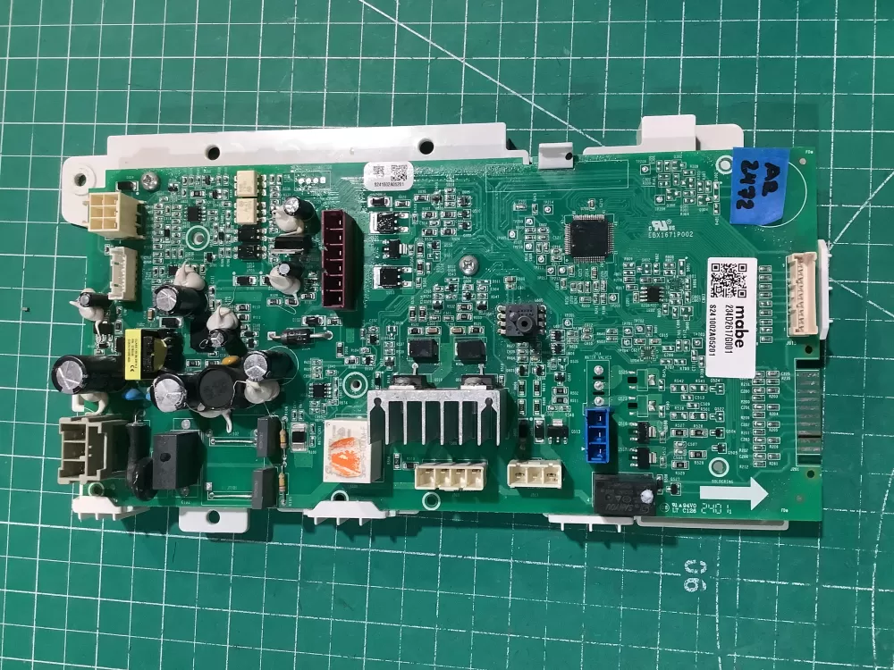 GE 234D2617G001 Washer Control Board AZ230393 | AR2472