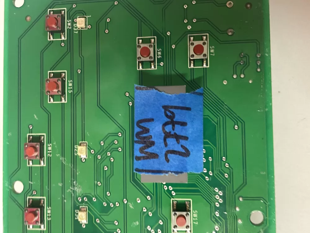 241973704 Frigidaire Refrigerator Board - Control