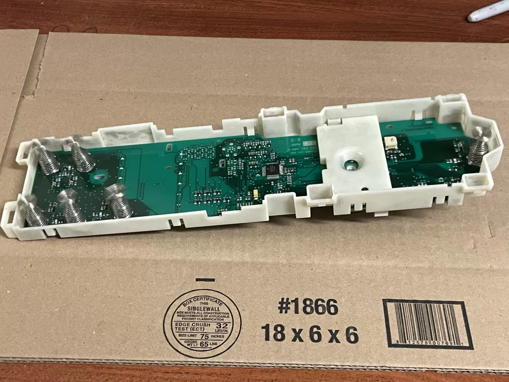Bosch 9000257007 5560-009-873 EPW66322 Control Board  AZ100635 | Wmv339