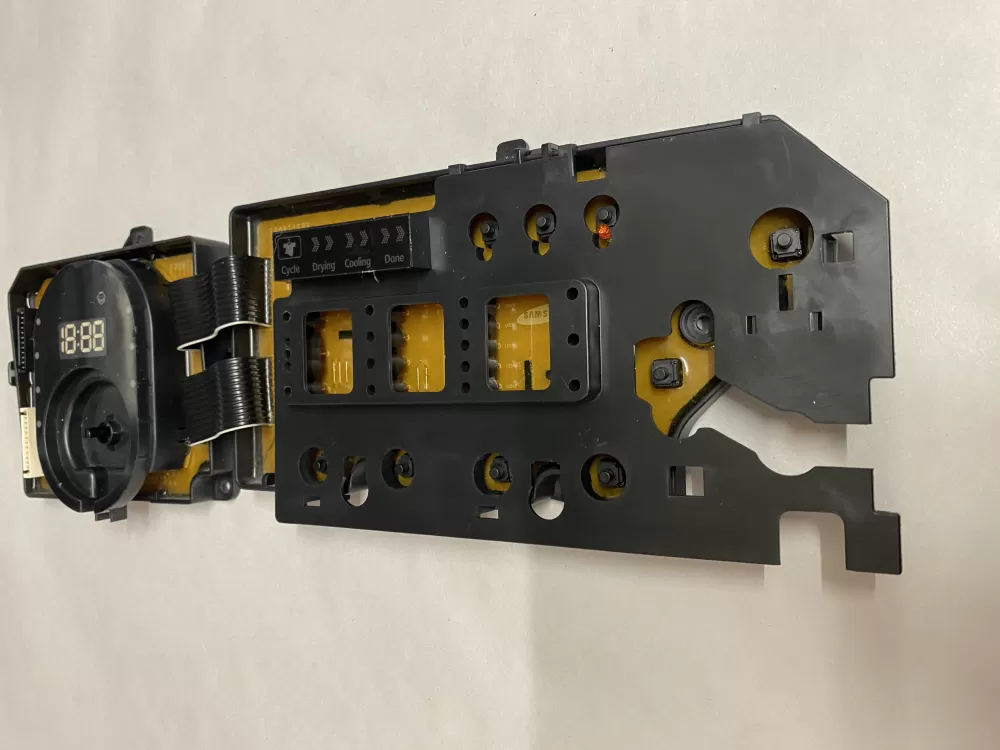 Samsung DC92 00162A DC92 00162B Dryer Control Board AZ207063 | BKV919