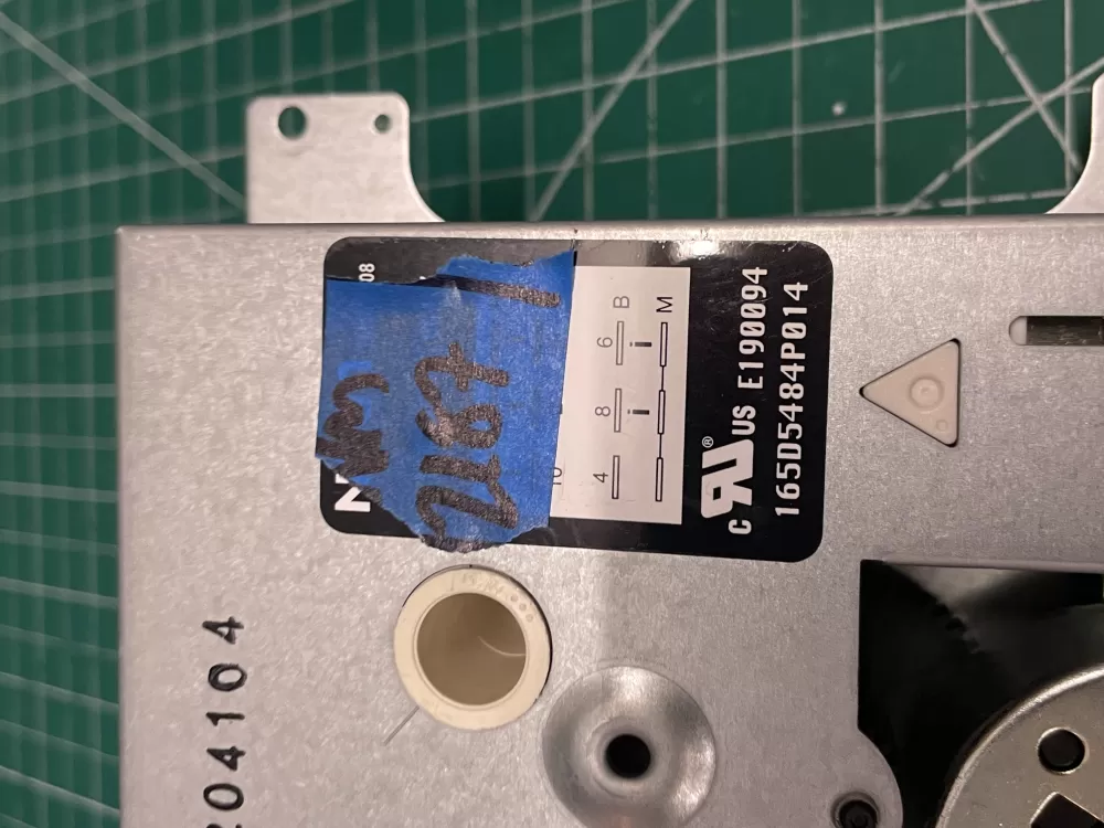 Hotpoint AP2616982 876973 Dishwasher General Electric Timer AZ203818 | Wm2187