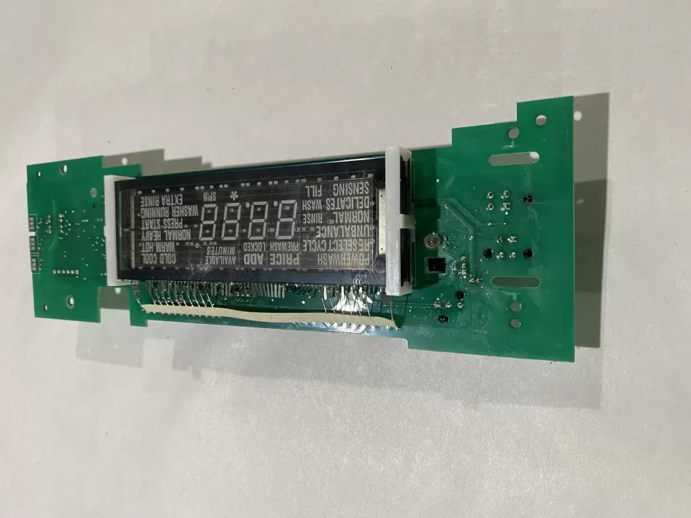 Maytag W11323695 Washer Control Board UI Display AZ151402 | BK2084