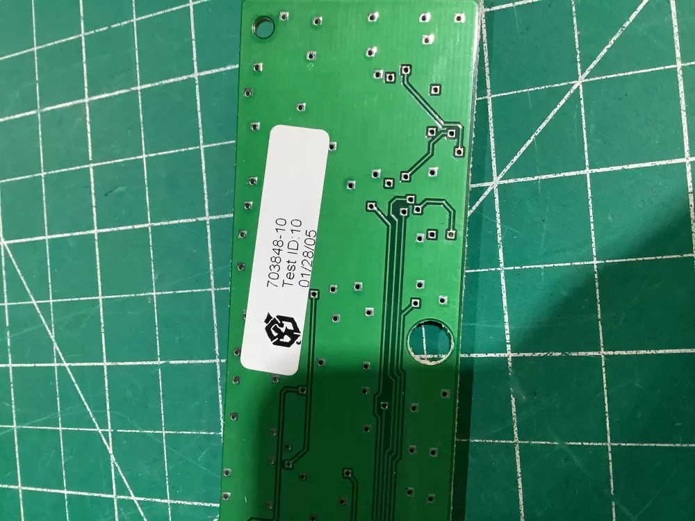 Kenmore Dispenser Control Board 703848-10 AZ151537 | NR1741