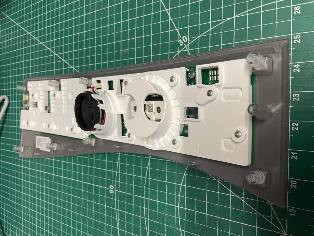 Whirlpool W10640072 W10825109 W10911021 PS11769764 Washer Control Board Panel