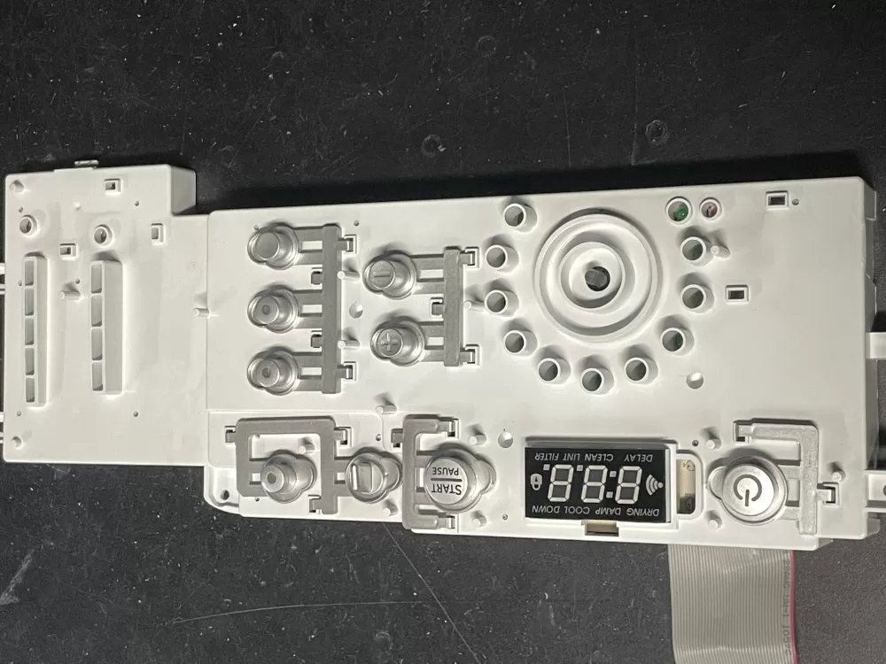 GE 540B076P005 Dryer Control Board AZ18097 | WMV81
