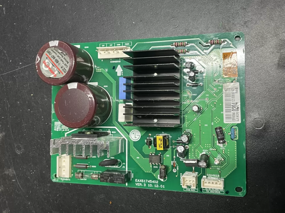 LG  Kenmore AP5604149 EBR65640204 PS3645704 Refrigerator Control Board