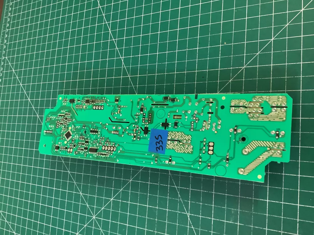 Midea 17138200003651 17138200000097 Dryer Control Board AZ204042 | NR335