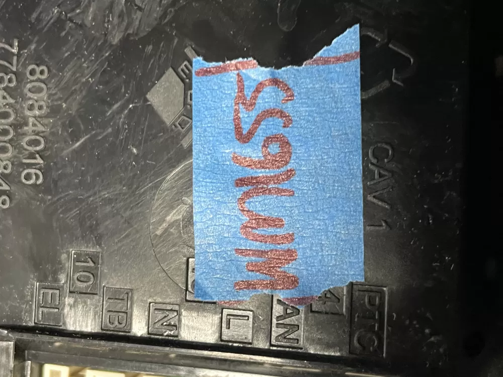 EGO 7731001901 Control Board AZ7066 | 1655WM