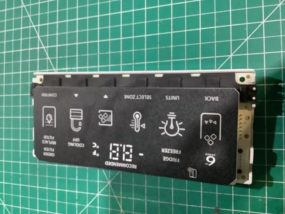 Whirlpool W10254282 Refrigerator Dispenser Control Board AZ167668 | ZC2573
