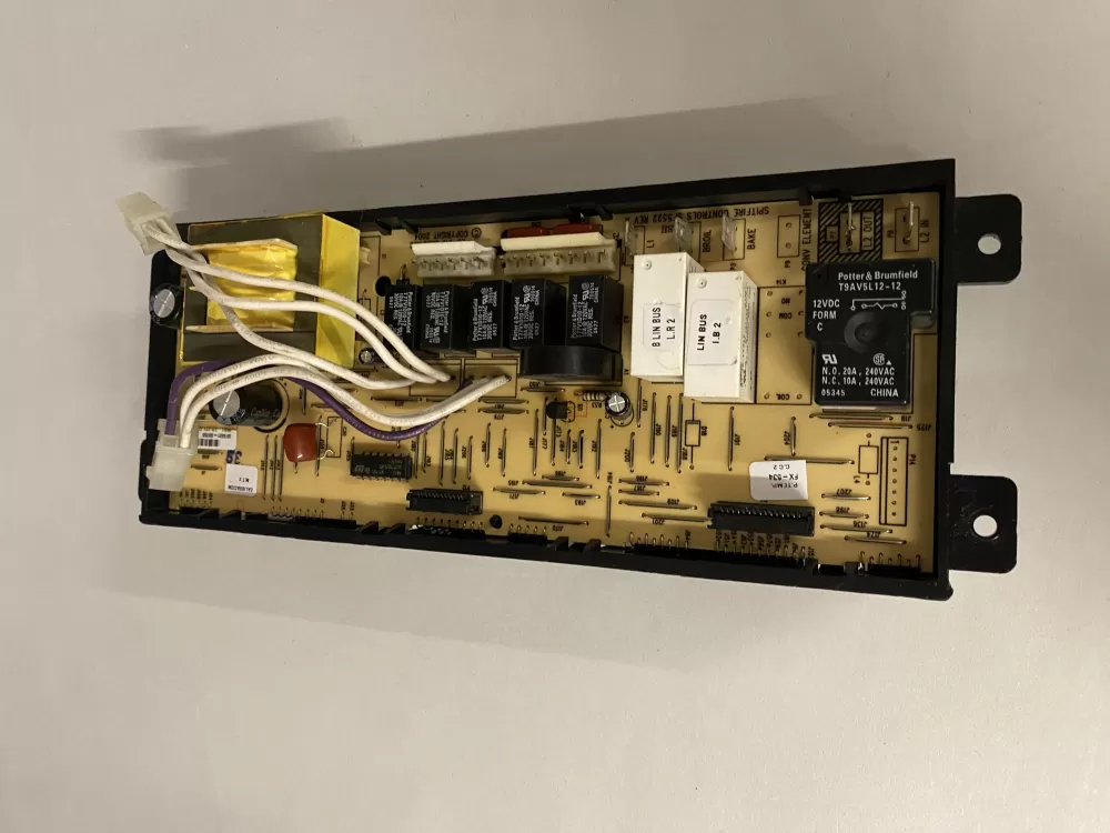 Frigidaire Kenmore 316418750 Range Oven Control Panel AZ229457 | BK1916