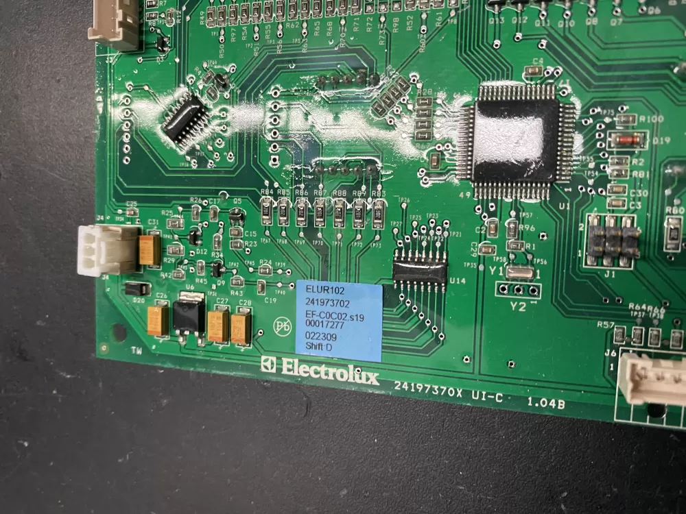 Kenmore 241973702 Refrigerator Dispenser Control Board AZ14917 | BK1414