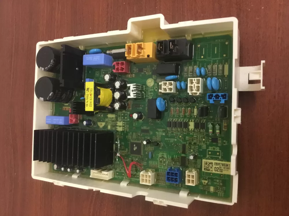 LG EBR78263917 EBR78534102 PS10061318 Washer Control Board AZ32947 | NRV360