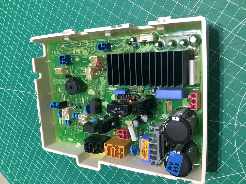 Kenmore Washer Control Board Ebr62545104 Ebr36525140 AZ186133 | AV352