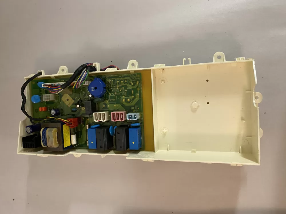 LG 6870EC9093A 0 6871EC2025F6871EC1061B Dryer Control AZ114023 | BKV671
