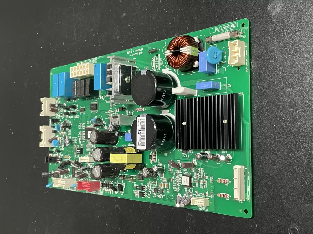 LG EBR80977634 Refrigerator Control Board Main