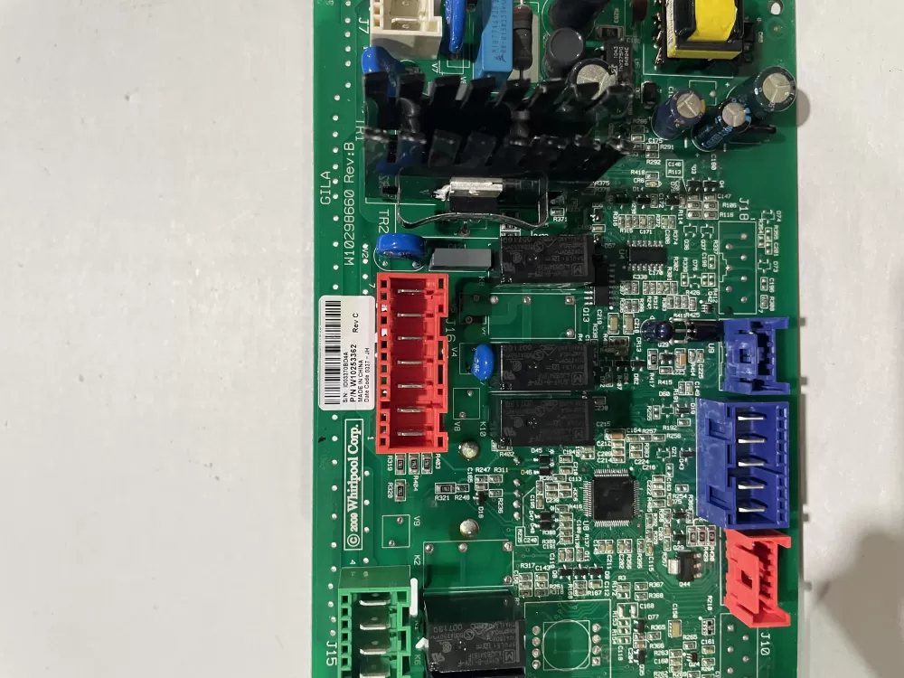 Whirlpool Maytag Amana Admiral Kenmore Washer Control Board AZ186095 | KM651