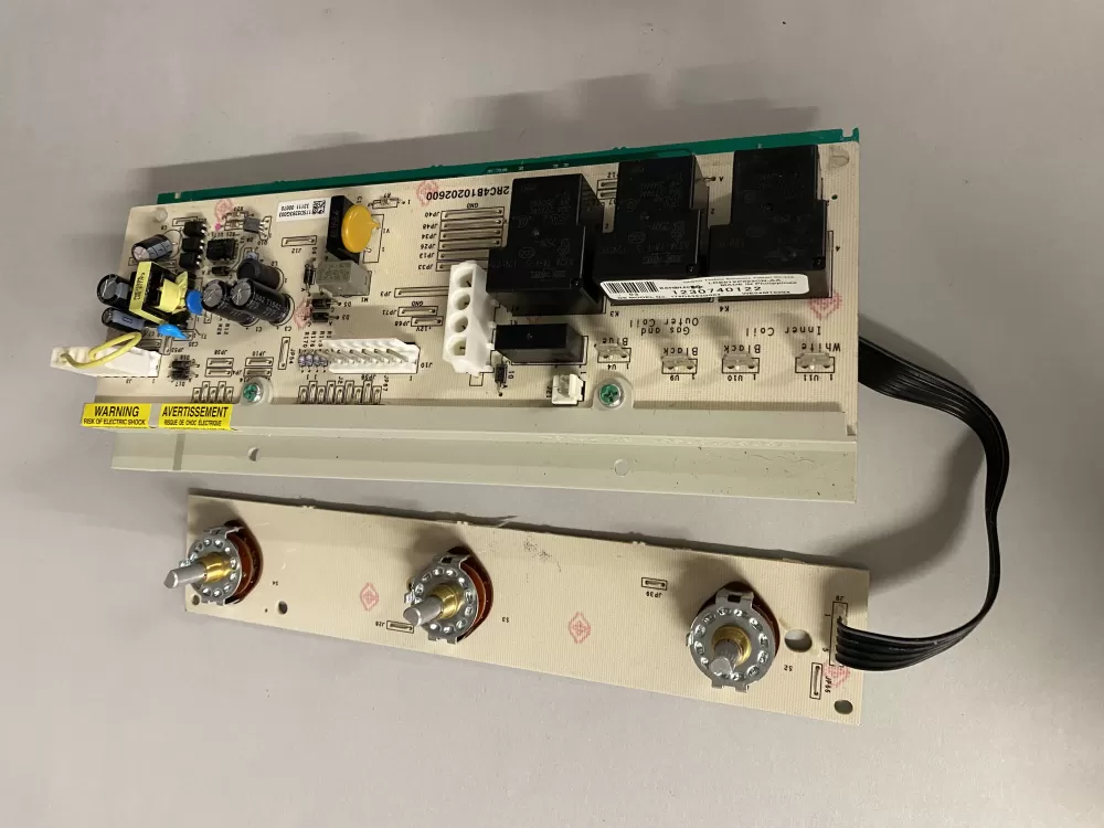 175D5393G003 GE Dryer Board - Control