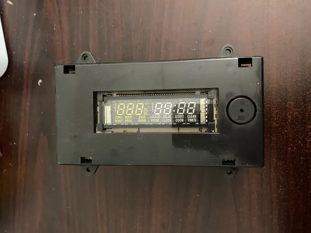 GE WB27T10566 Range Oven Control Board 191D3825P001 AZ90448 | BK753