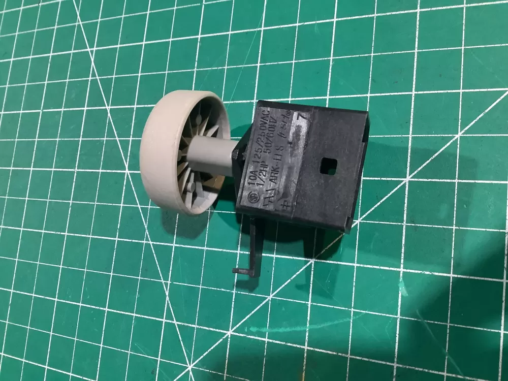 Whirlpool WP3405156 Dryer Switch AZ143705 | NR2412