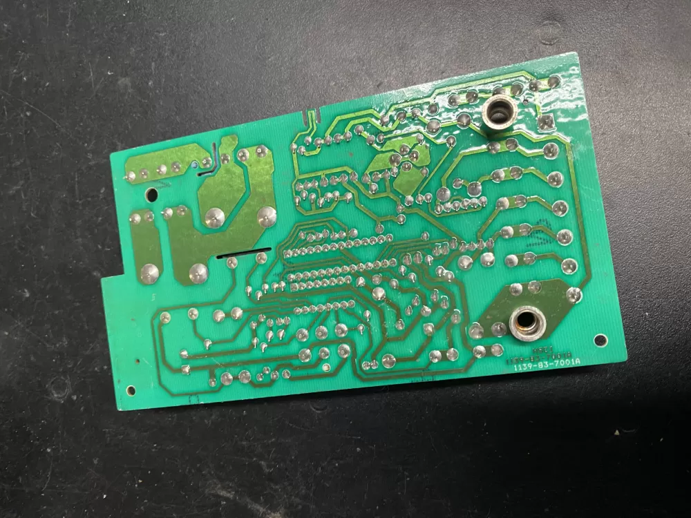 York Coleman 1139-700 1139-83-7002 Furnace Control Board AZ17998 | BK982