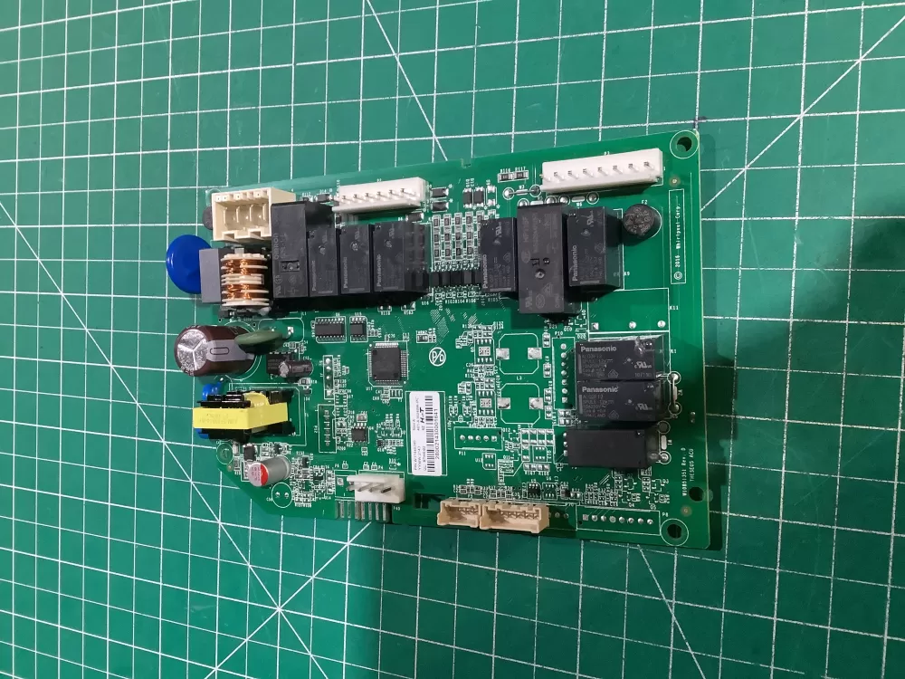 Whirlpool  KitchenAid  Roper  Estate W11440349 W11567495 W11606656 W11670354 PS17215988 Refrigerator Control Board