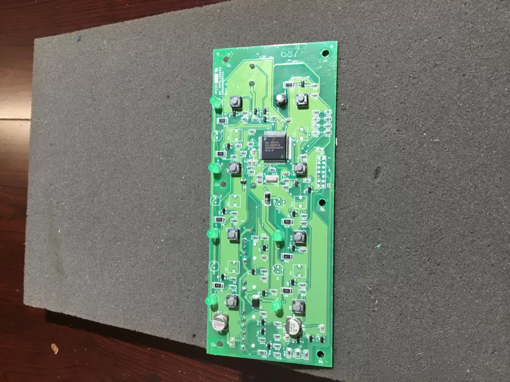 GE 197D4576G029 Refrigerator Control Board Dispenser AZ95772 | NR51