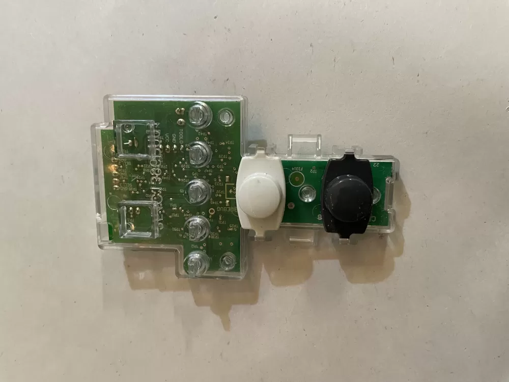 GE 234D2618G001 WE04X27284 Dryer Control Board