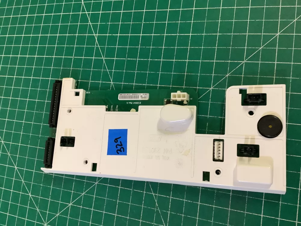 KitchenAid WP2321746 Refrigerator UI Display Control Board AZ203393 | NR329