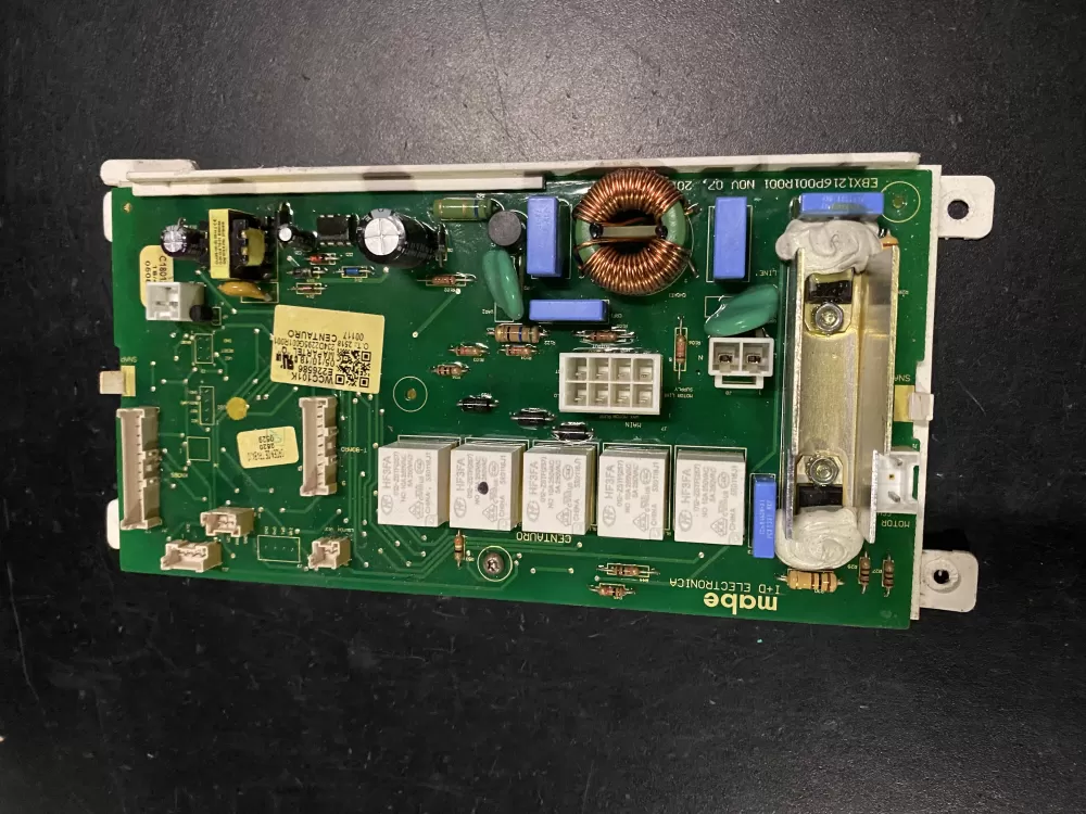 GE  Hotpoint 234D2295G001 896455 Washer Control Board