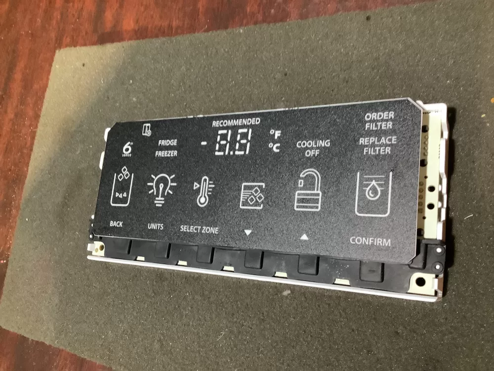 Whirlpool W10254282 Refrigerator Dispenser Control Board AZ123936 | NR2254