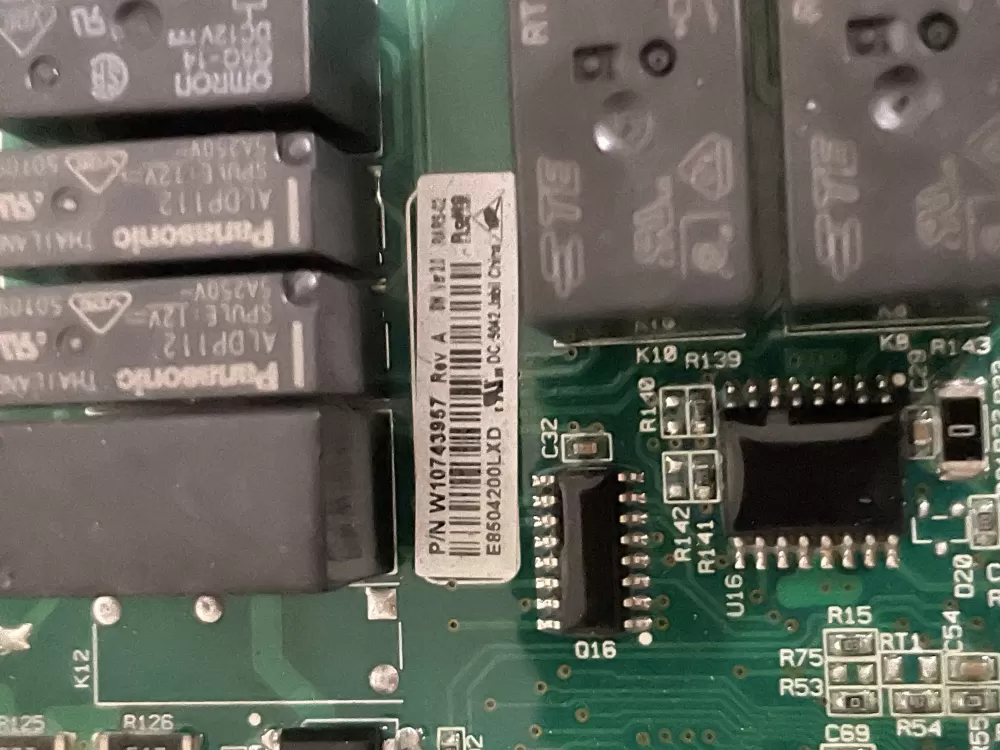 Whirlpool  KitchenAid  Kenmore  Jenn-Air W10743957 WPW10743957 PS11757364 