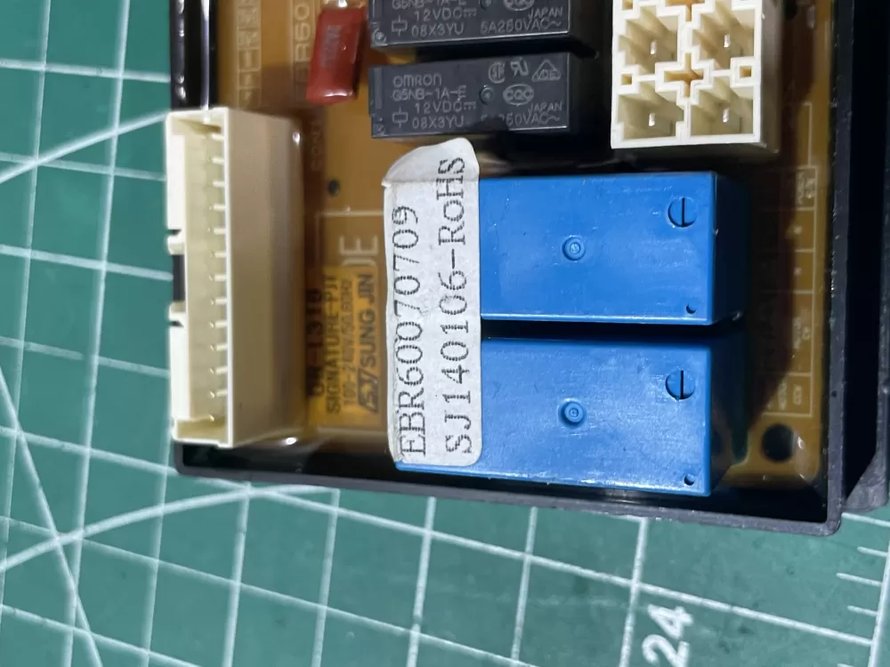 Kenmore LG EBR60070709 Refrigerator Control Board AZ192975 | Wm377