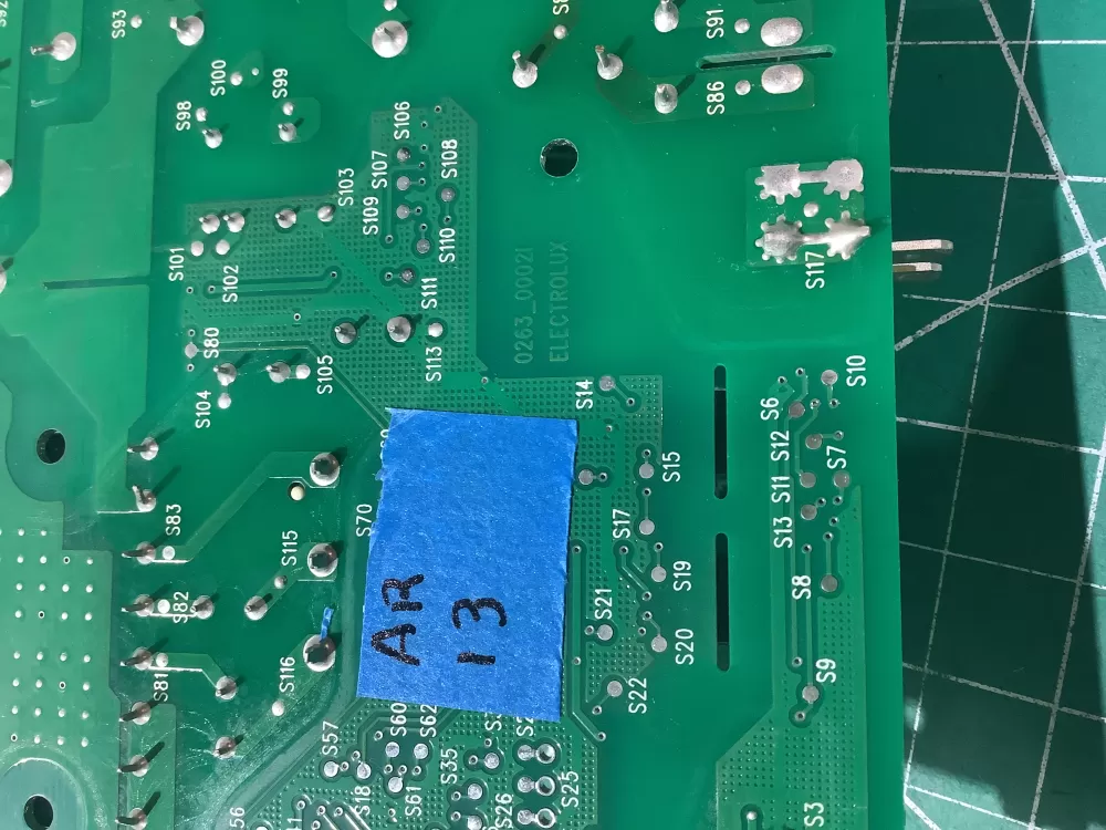 Frigidaire 8083643-03 Refrigerator Control Board AZ197327 | AR13