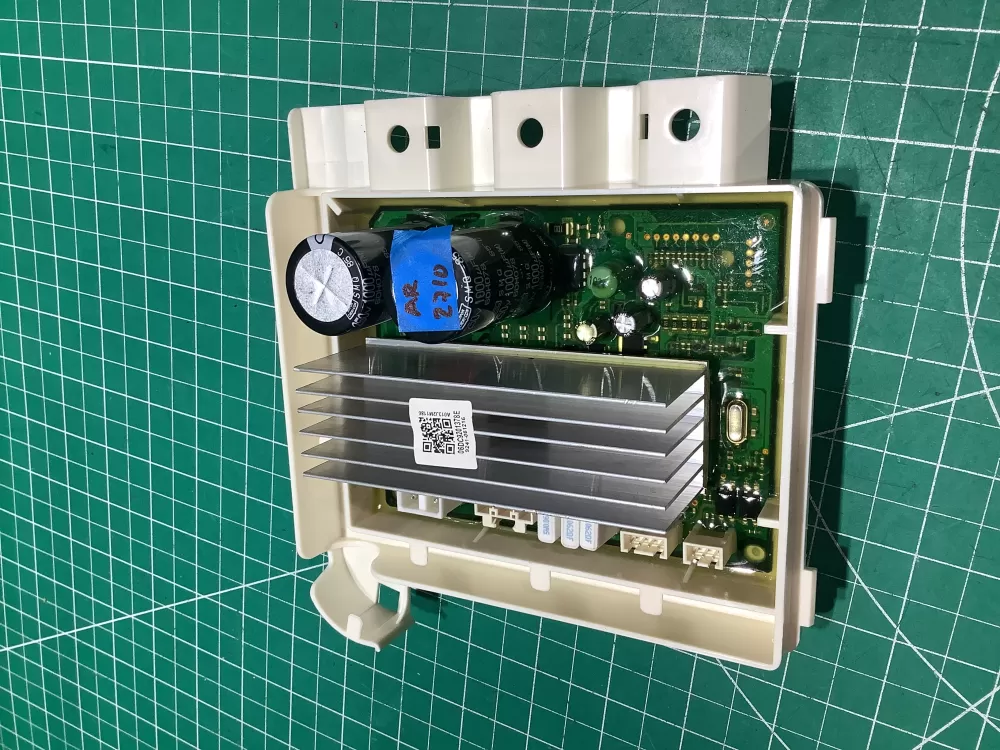 Samsung Dc92 01531c Dysck5y1731 Washer Control Board Inverter AZ183801 | AR2710