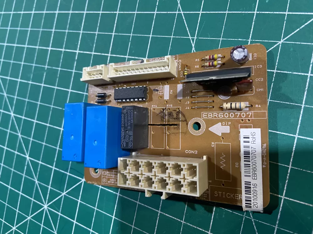LG EBR60070703 EBR60070707 PS3533948 Refrigerator Power Control Board