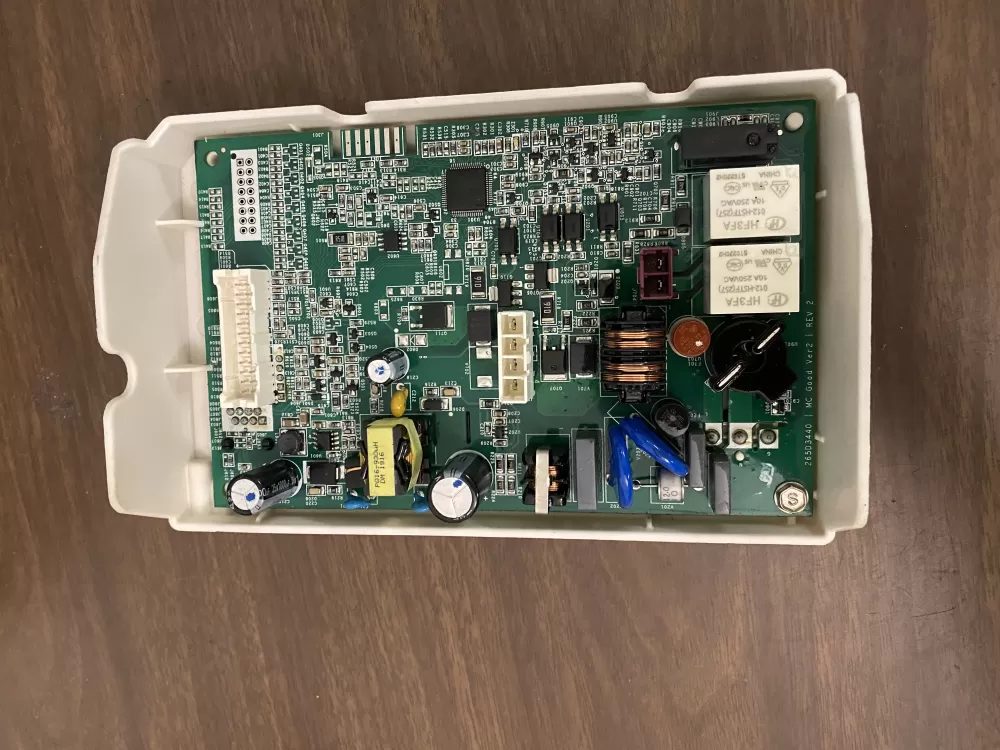 GE 265D3440G804 Dishwasher Control Board AZ44041 | BK1757