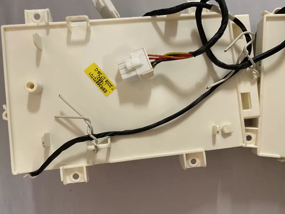LG EAX36602101 EBR36870701 Washer Control Board AZ197896 | BK2762
