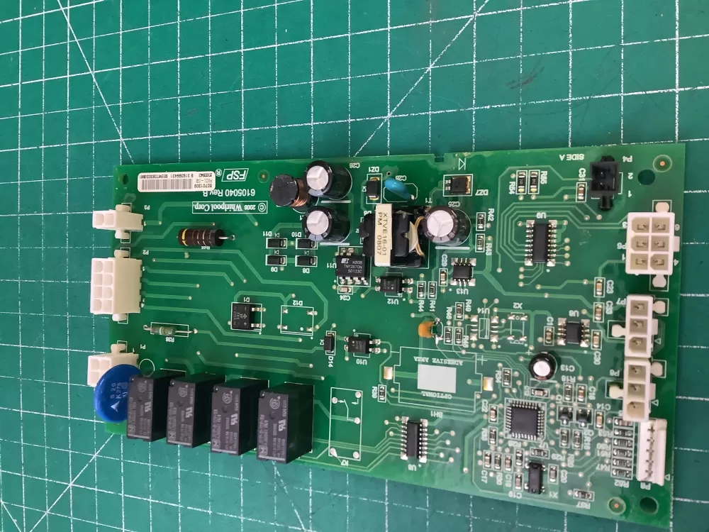 60701309 Whirlpool Washer Board - Control