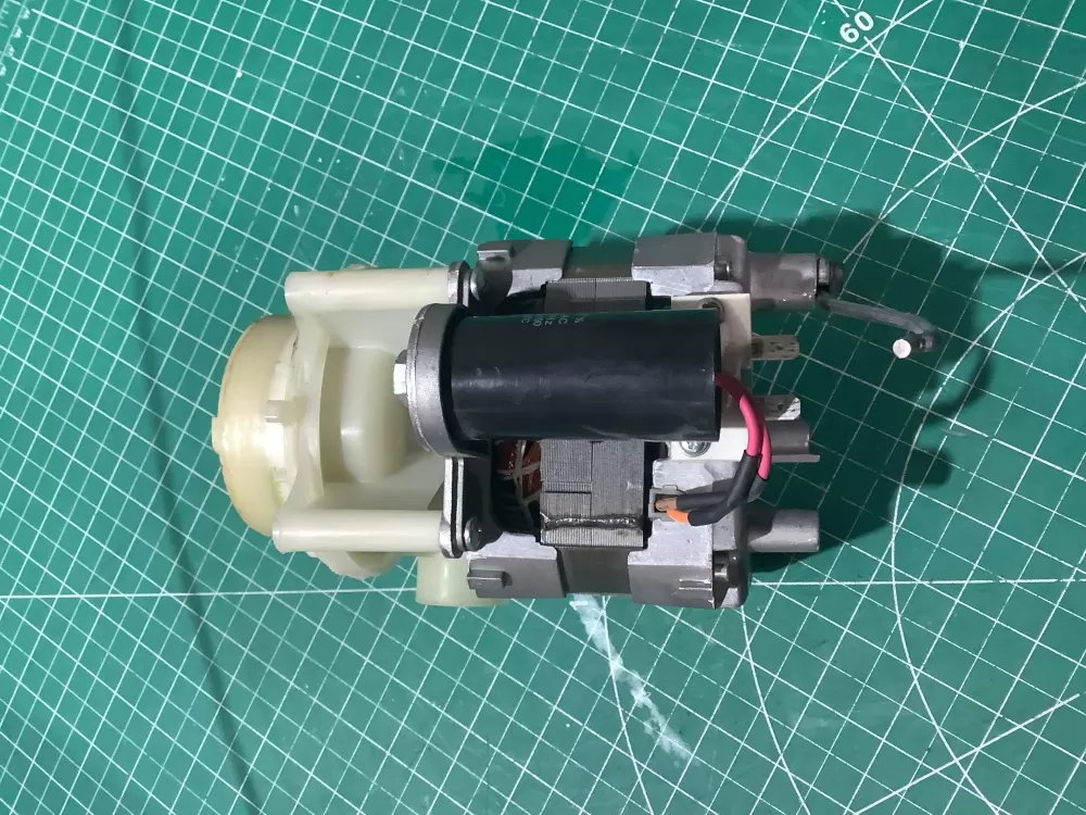 GE 165D5800P002  WD26X10053 Dishwasher Pump Motor