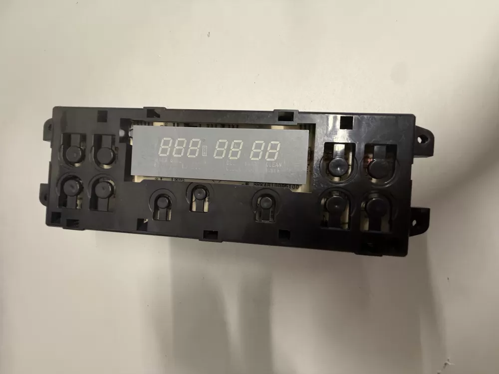 GE 191D3159P122 Oven Control Board Wb27t10411 AZ231608 | KM268