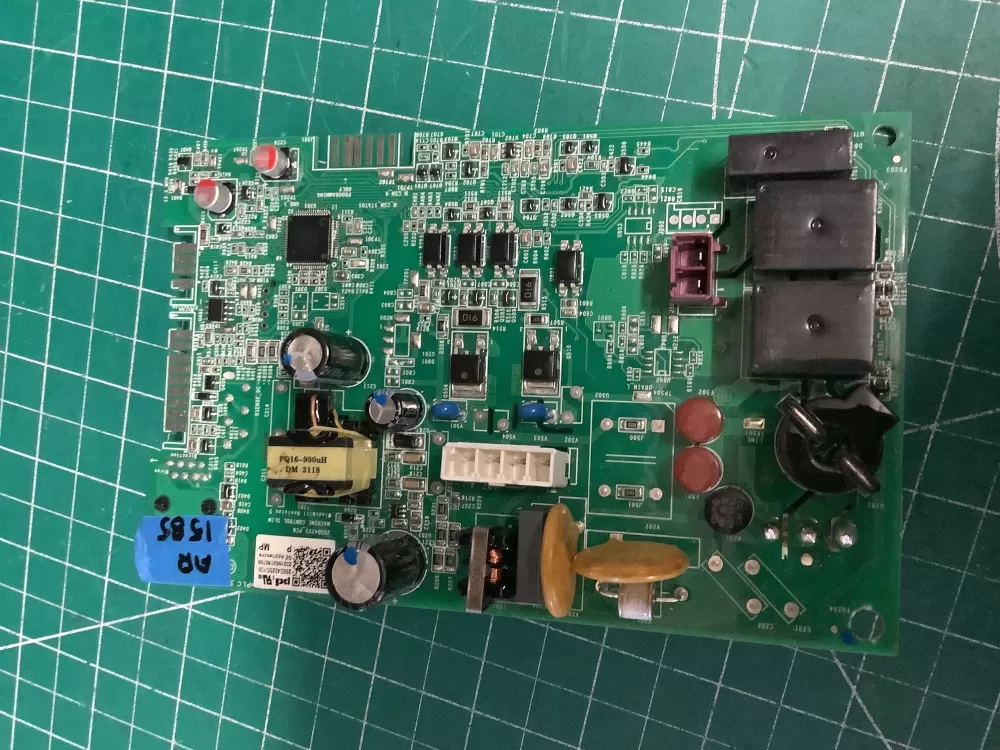 GE 265D4225G100 Dishwasher Control Board AZ209495 | AR1585