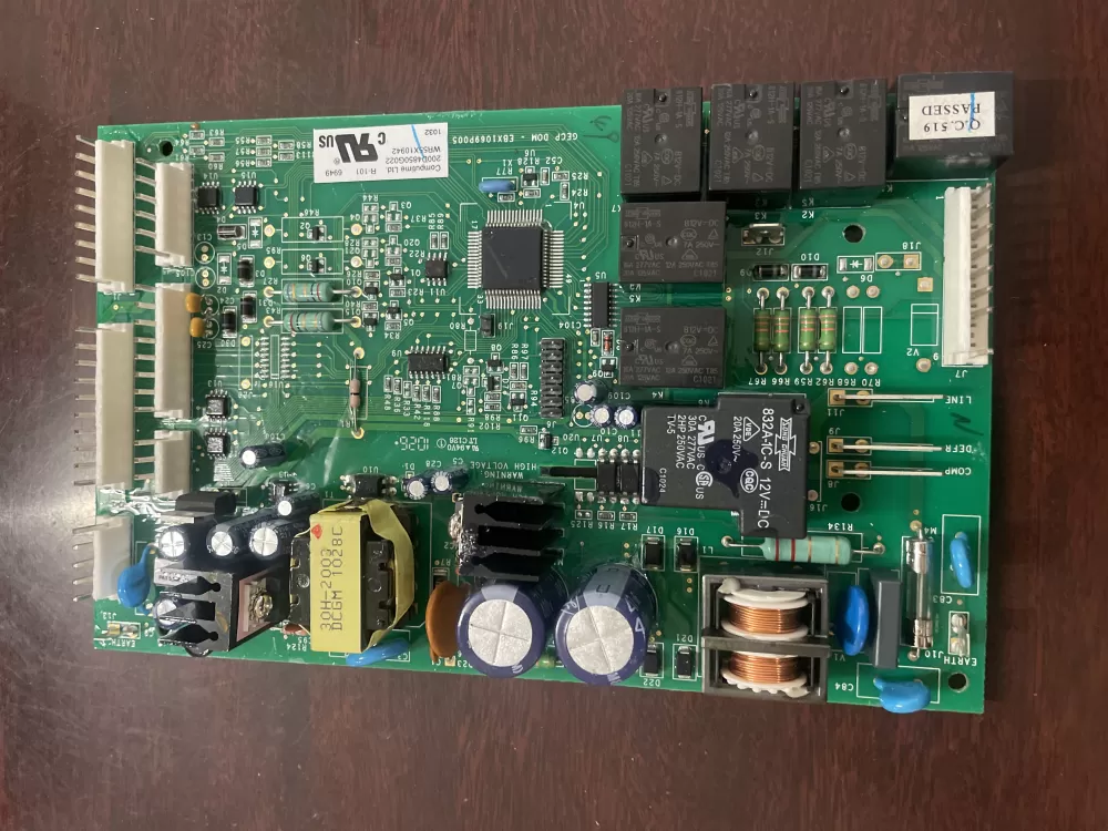 GE 200D2260G008 PD00074367 AP7188100 WR55X10942C 200D4854G008 200D4854G013 200D2259G017 200D4852G018 200D4850G022 200D4852G024 200D6221G013 200D6221G015 200D6221G016 WKKT 1304-00-70A WR49X10060 WR55X10024 WR55X10037 WR55X10045 WR55X10056 WR55X10065 Refrigerator Control Board