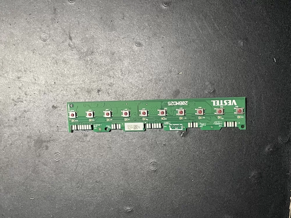 Vestel 20BMD25  29093184 Dishwasher Control Board