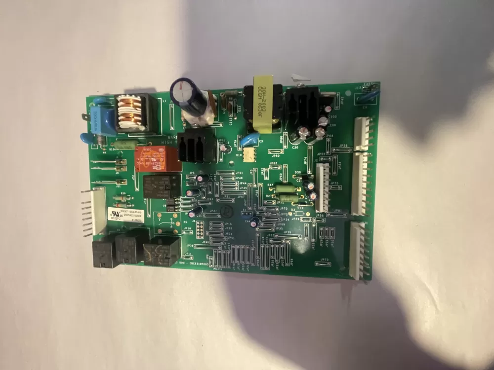 GE 200D6221G009 EBX1110P003 Refrigerator Control Board